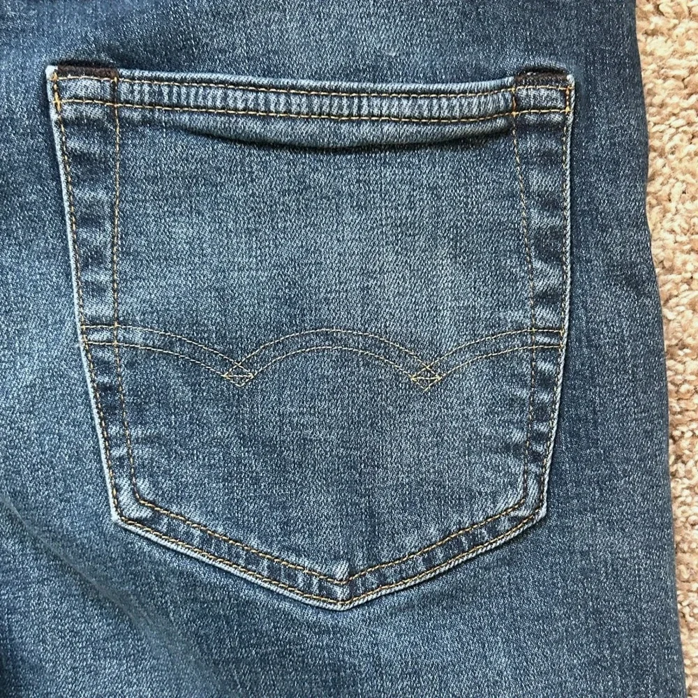 American Eagle I Athletic Fit‎ Men's Blue Denim Jeans Airflex+ I Size 30 x32